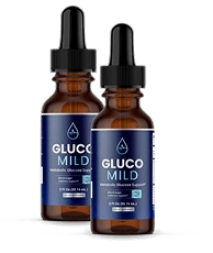 Gluco Mild Natural Blood Sugar & Metabolic Wellness Supplement